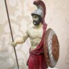 Thumbnail 3: 彩色罗马尼亚士兵摆件——细致工艺，完美用于展示与收藏