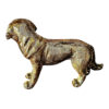 Thumbnail 4: 黄铜狗雕像 – 优雅的装饰雕塑