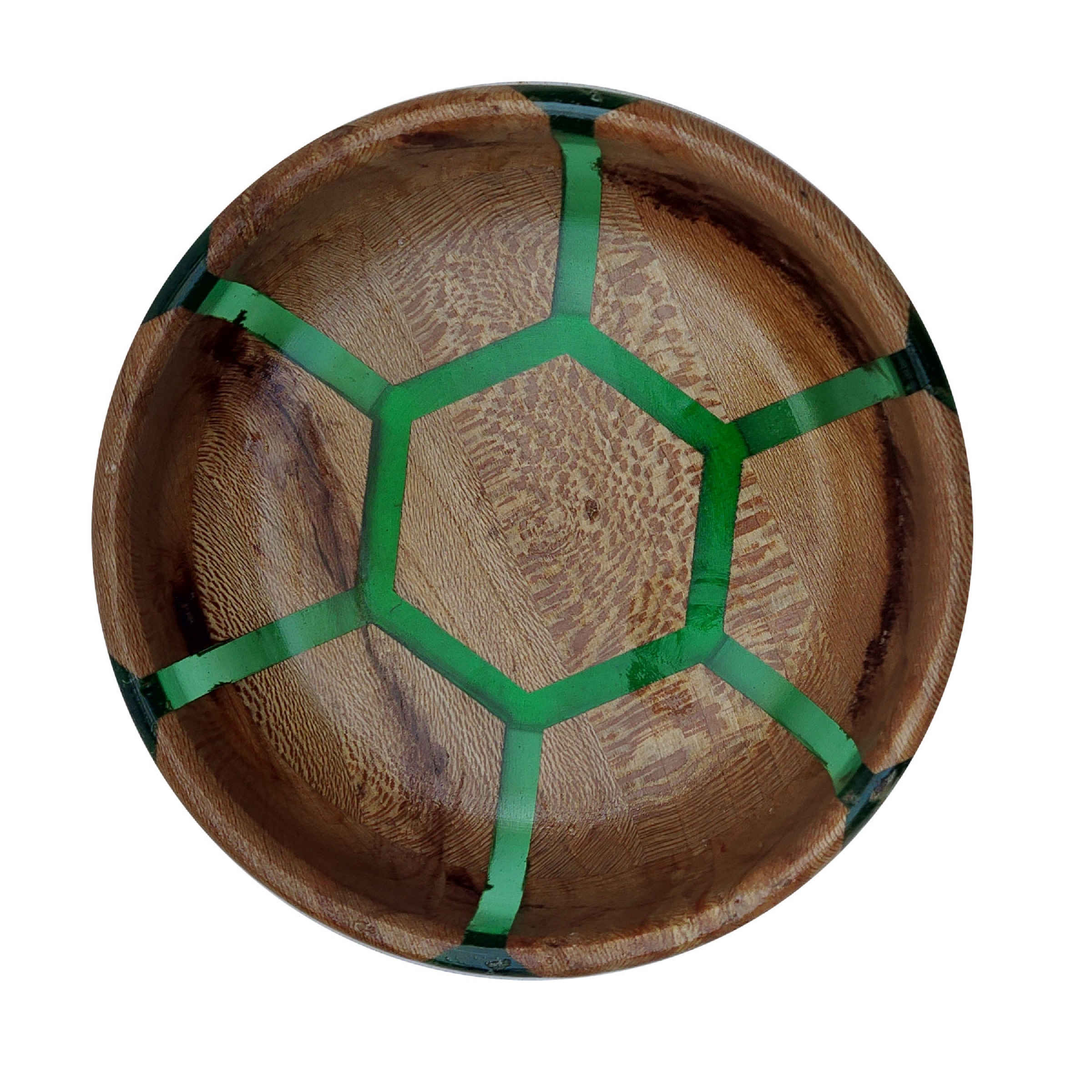 装饰木碗 – 时尚环保款 Atlas