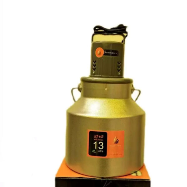 电动黄油搅拌机 13 升 220V – 耐用高效，Parsonic 型号