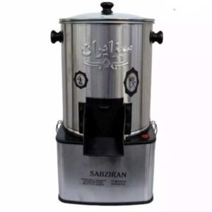 电动蔬菜切碎机 6 升 220V – Sabz Iran 品牌