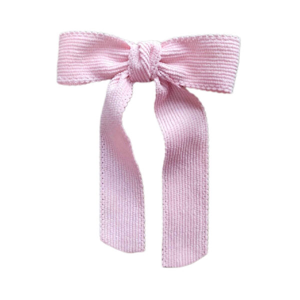 女士简约优雅蝴蝶结发夹