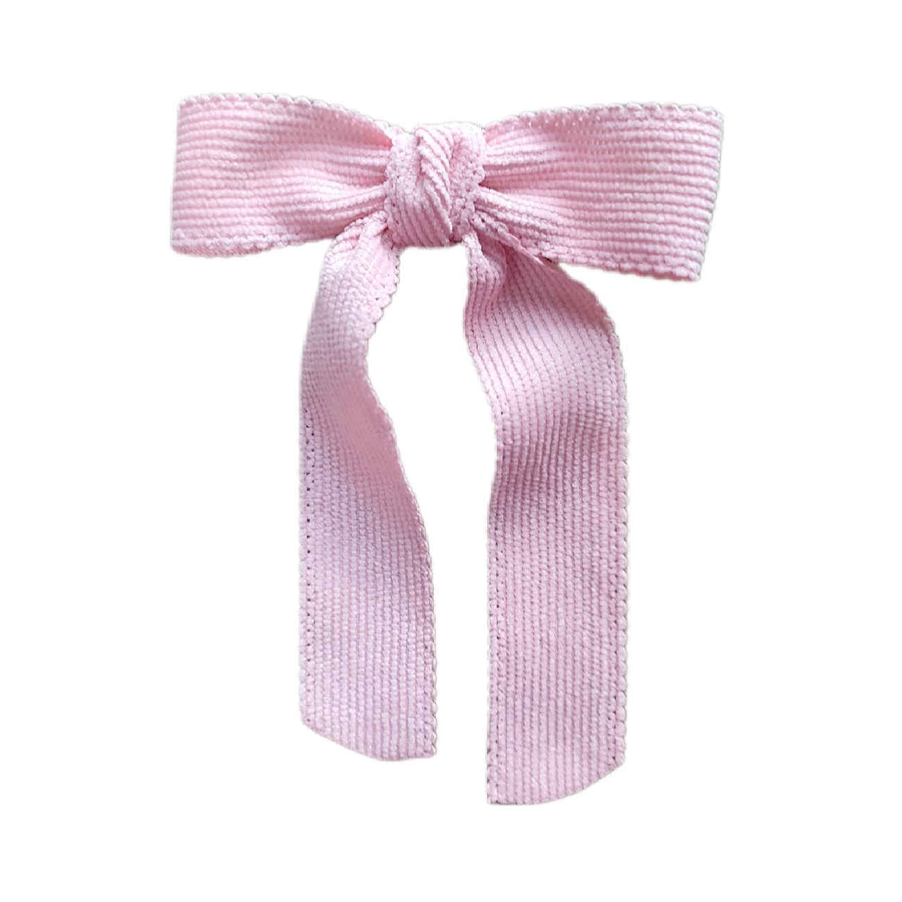 女士简约优雅蝴蝶结发夹