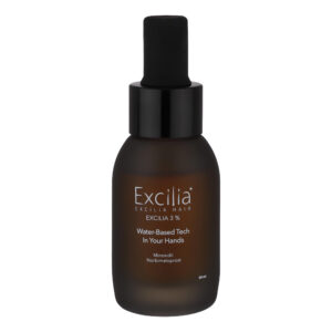 Excilia 抗脱发 & 强韧护发乳液 3% 强韧配方