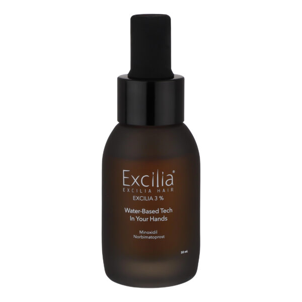 Excilia 抗脱发 & 强韧护发乳液 3% 强韧配方