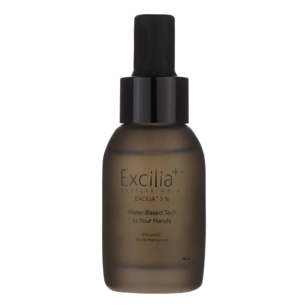 Excilia 抗脱发 & 强韧护发乳液 Hair Plus 5% 米诺地尔配方