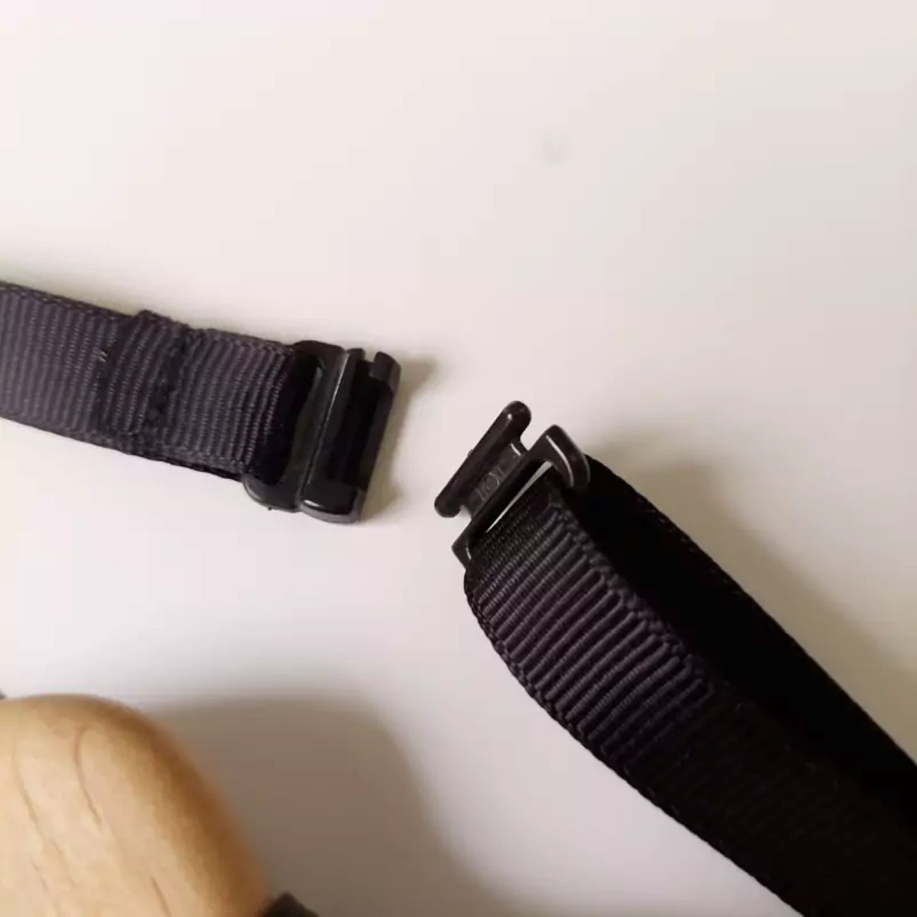 手工木质领结 – 胡须造型，时尚运动风男孩领结