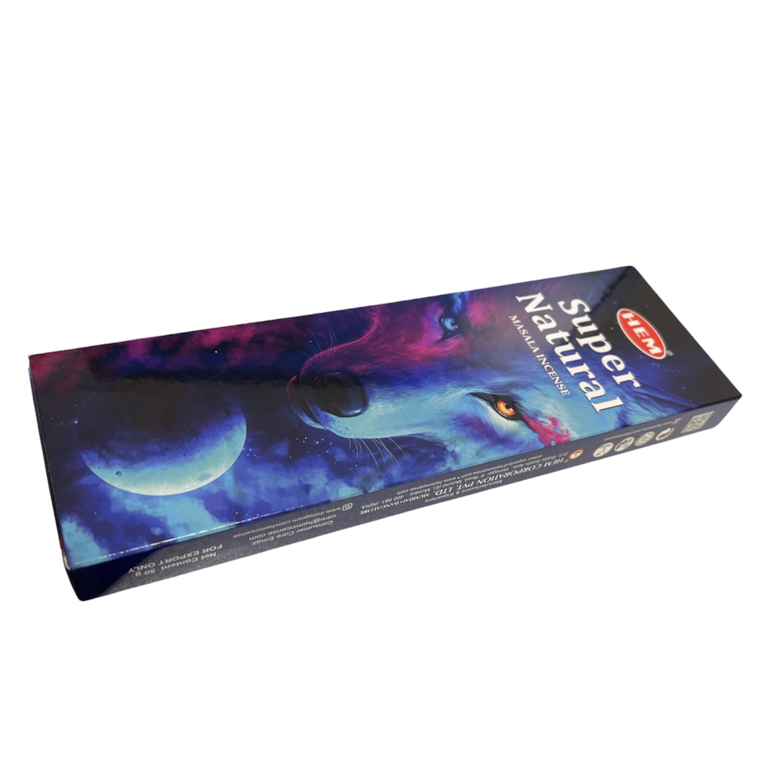 Hem 香薰棒 – 手工 Super Natural 型(4支装)