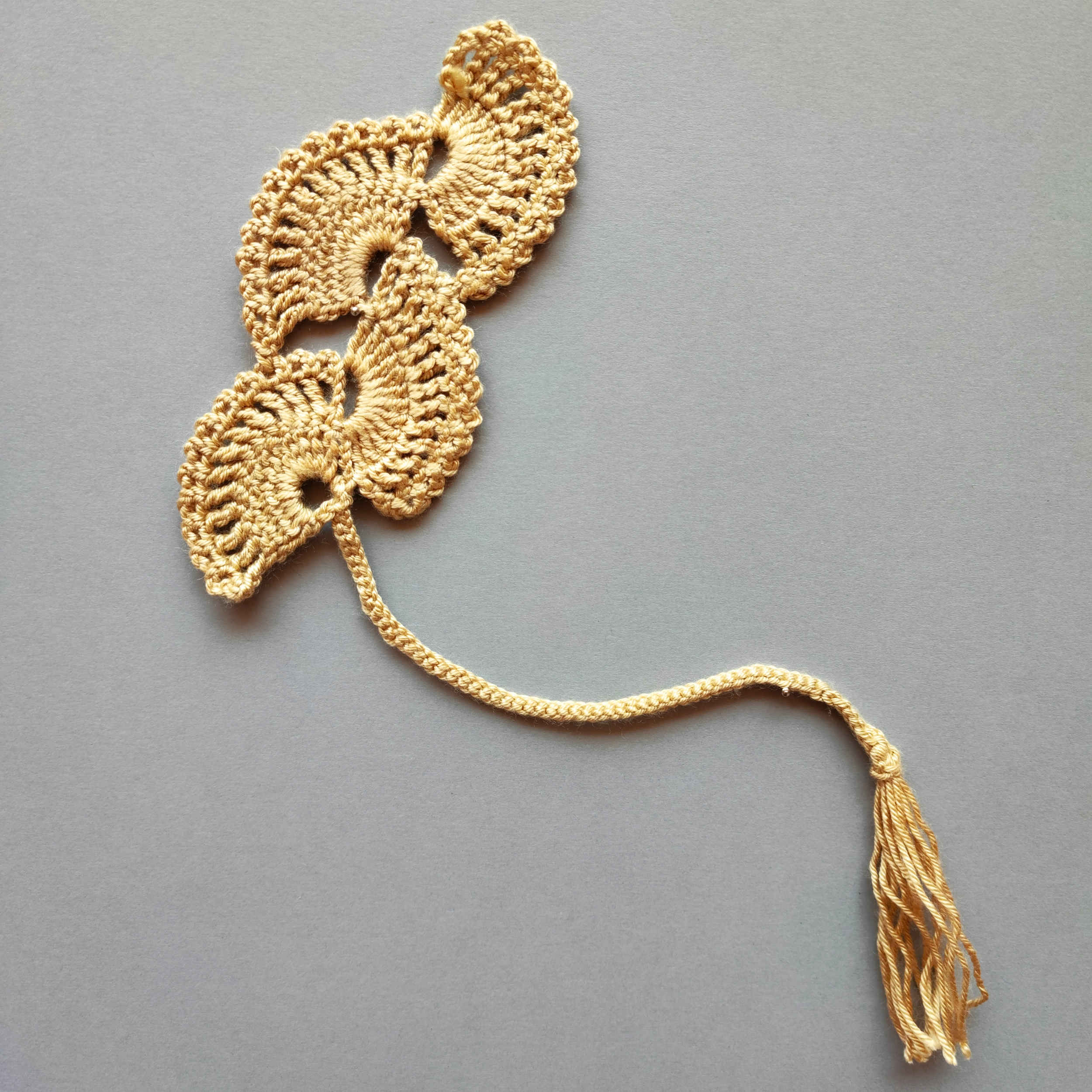 Main image of 针织书签 – 轻便优雅 (2个装)