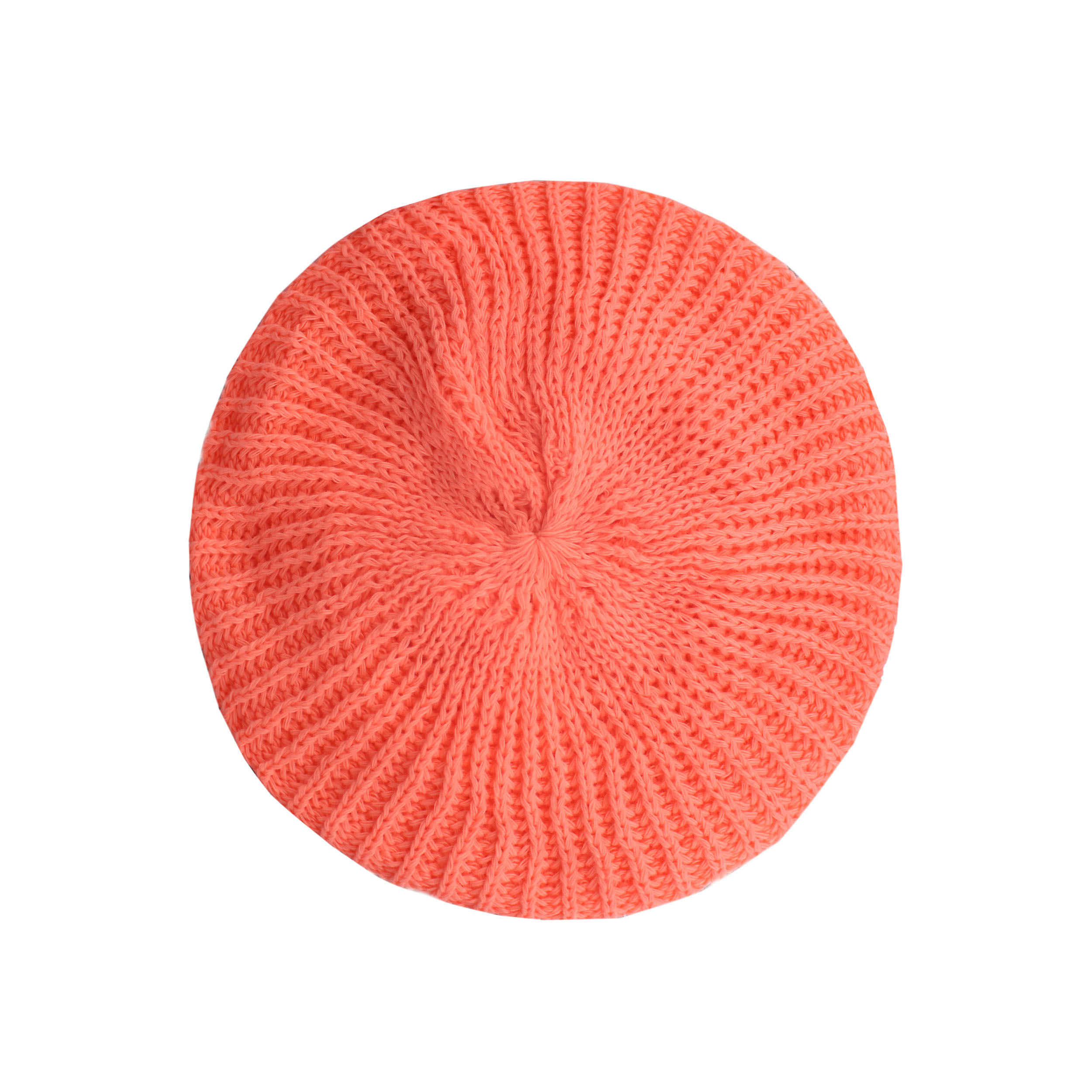 针织法国贝雷帽 – 手工时尚冬季佩戴