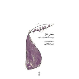 Shahram Gholami《Nice Talk 音乐书》