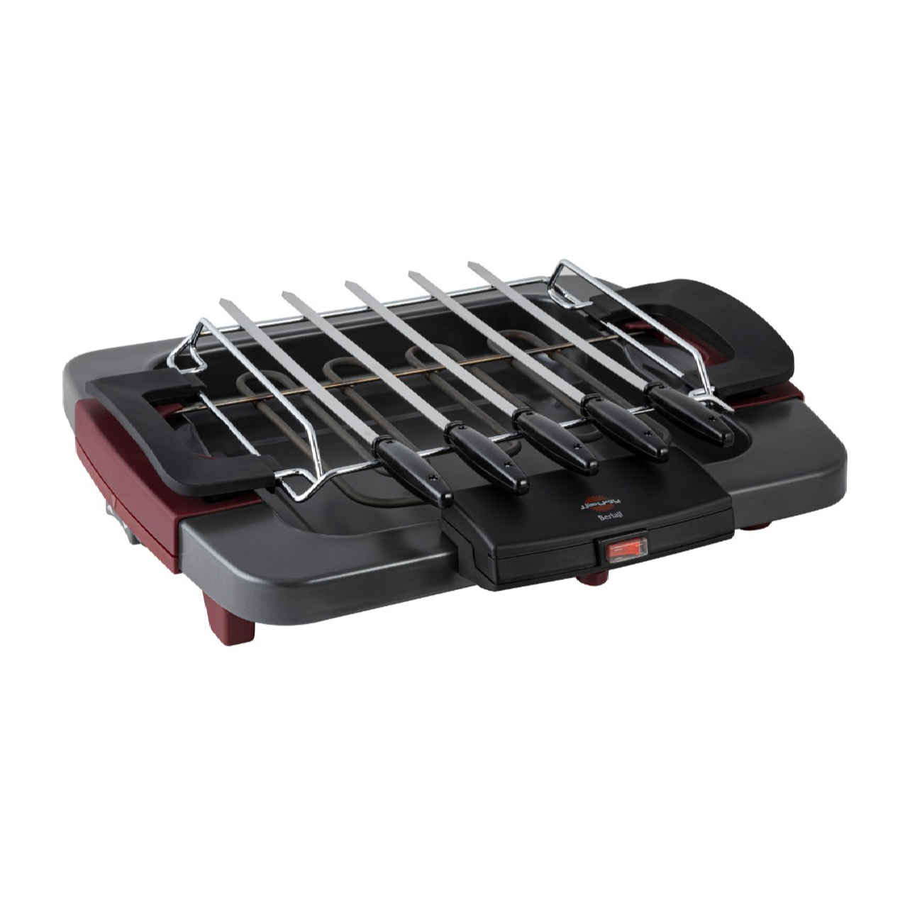 Main image of Pars Khazar 电烤架 – 室内烧烤爱好者首选