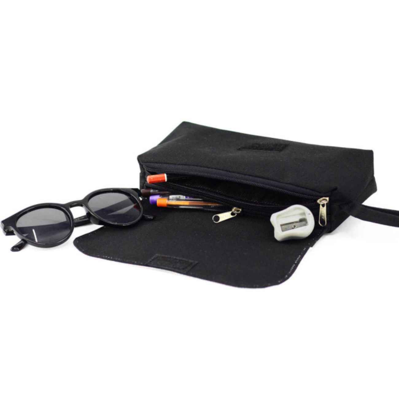 带 Tractor Tabriz 足球队新标志的笔袋 – 适合学校