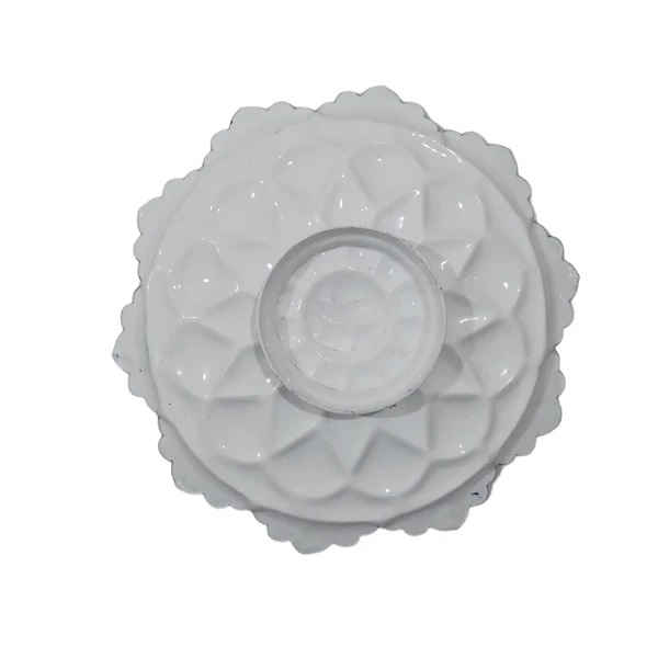 波斯掐丝珐琅铜盘 – 艺术与文化遗产的结合