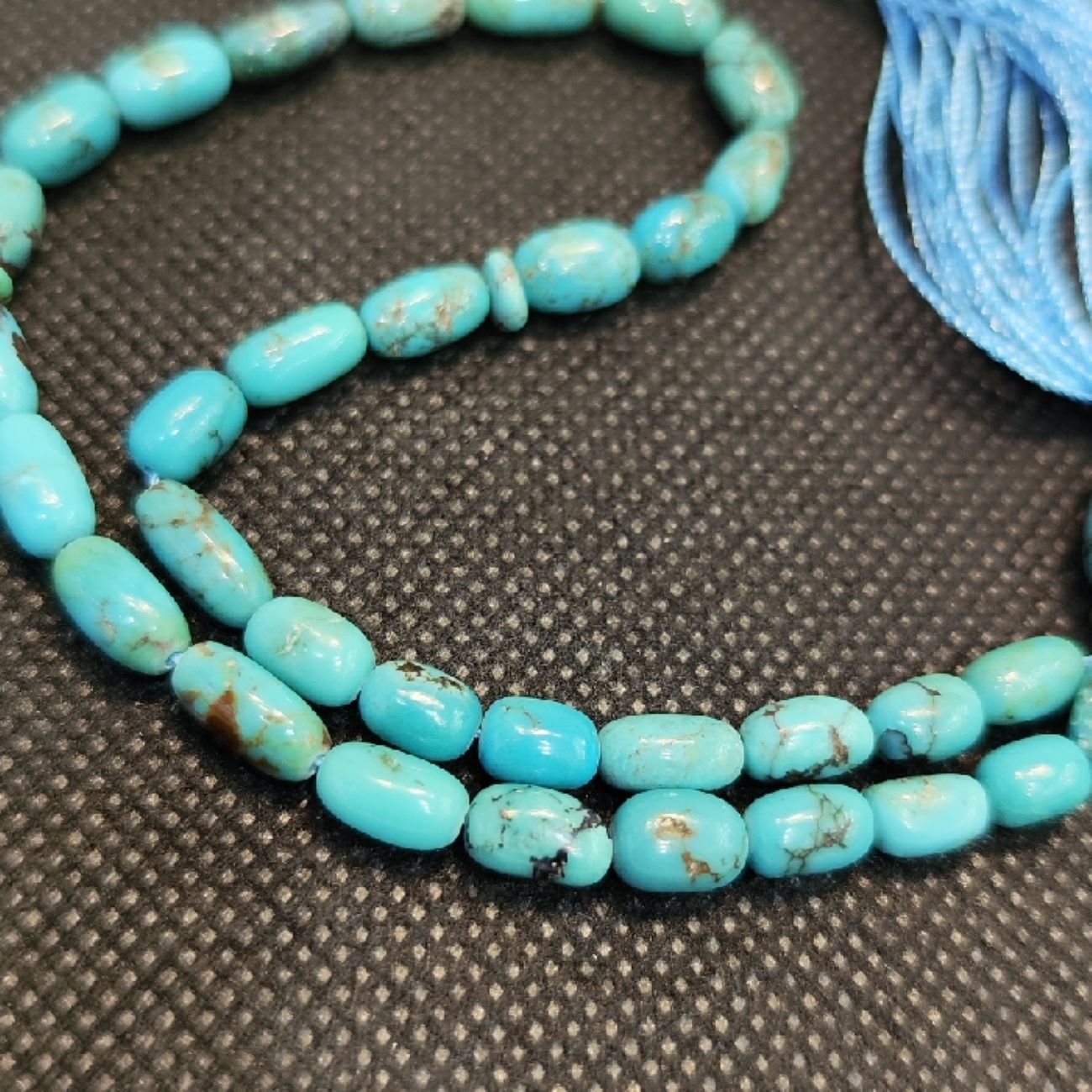 波斯尼沙布尔绿松石念珠 —— 33颗祈祷念珠 Tasbih