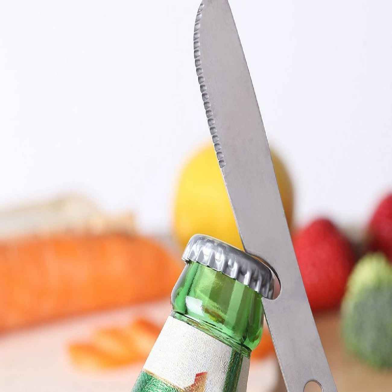 便携旅行餐具套装 – 小巧,是户外用餐的理想解决方案