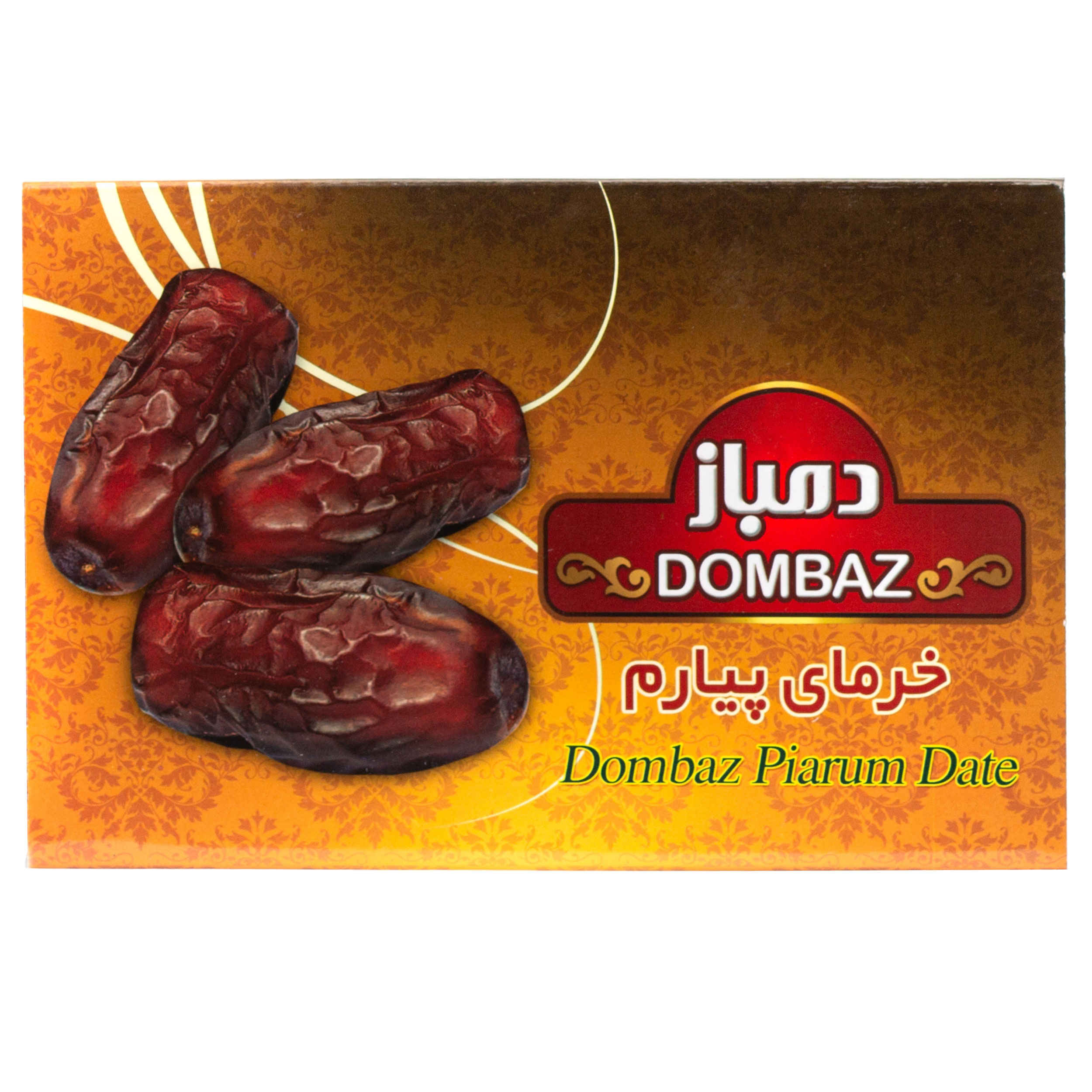 Main image of 高级伊朗干枣 – Piarom品种，500克