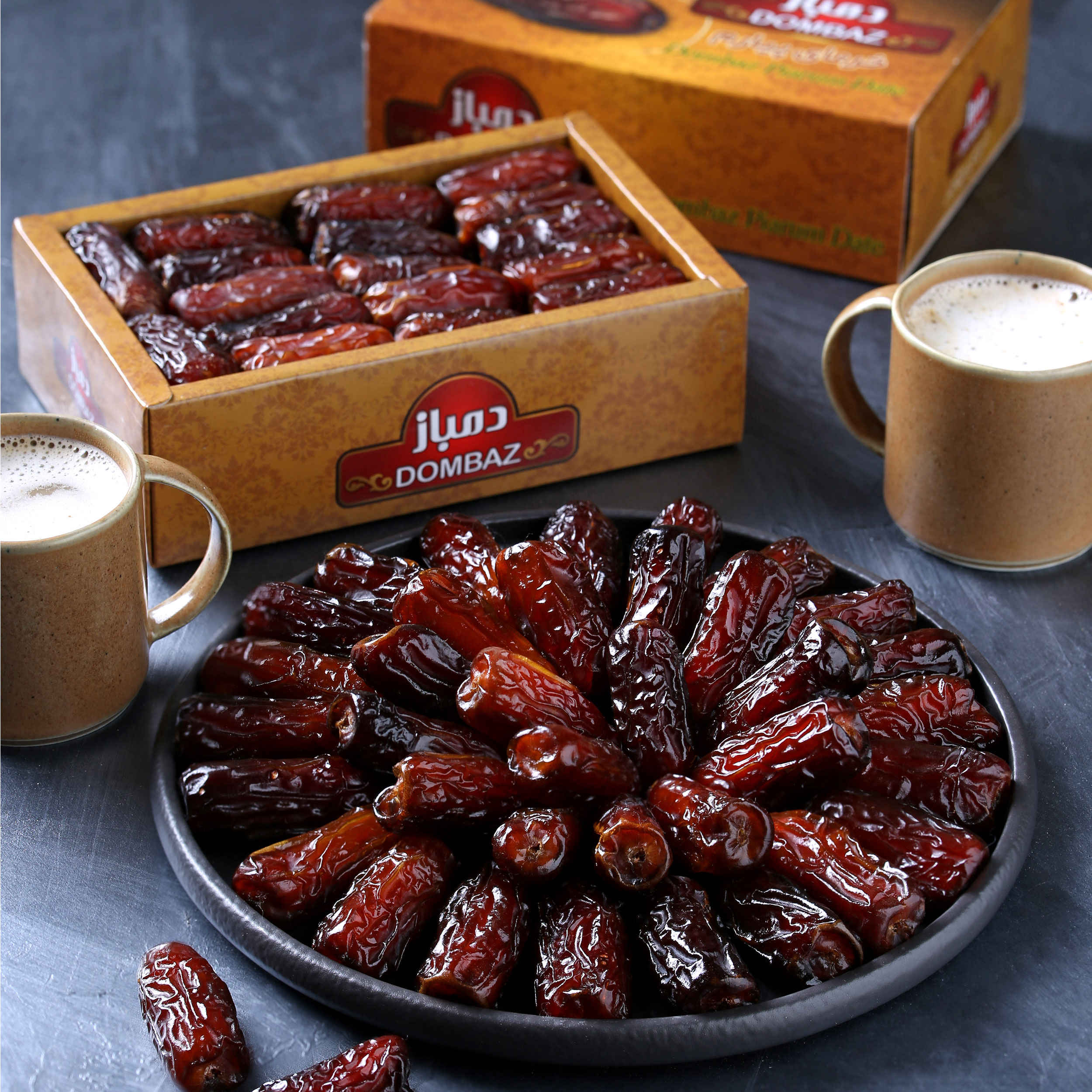 高级伊朗干枣 – Piarom品种,500克