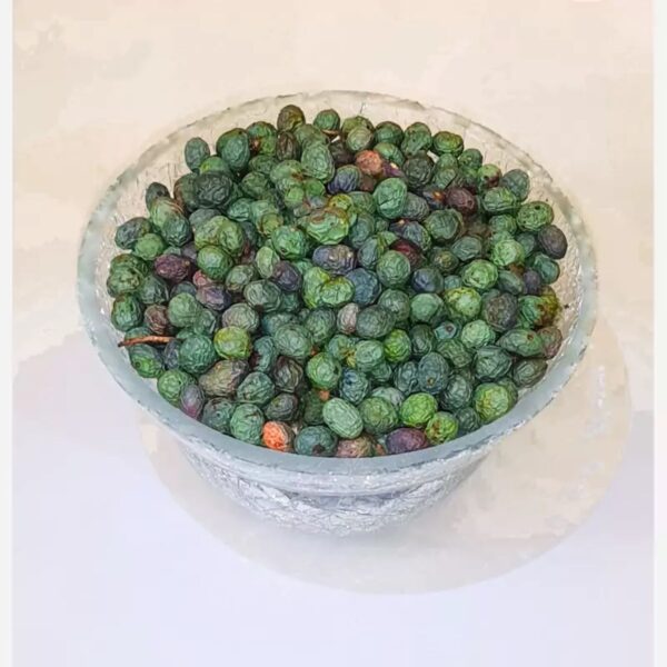 生库尔德开心果 – 野生山地开心果（Pistacia Atlantica），1000克