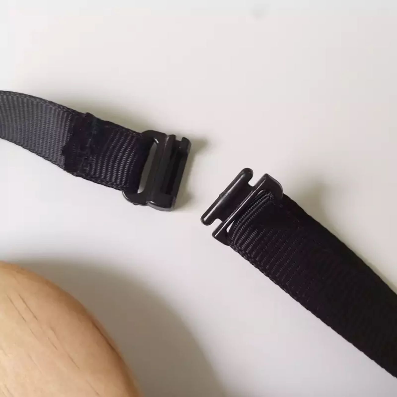 高级木质领结 – 手工胡须造型，男士与男孩独特时尚配件