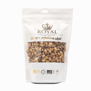 盐焗黄西瓜子零食 – Royal品牌，1000克