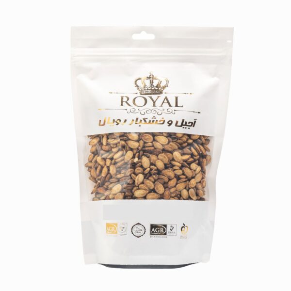 盐焗黄西瓜子零食 – Royal品牌，1000克