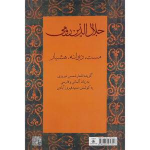 Rumi《选集：Shams Tabrizi 诗集》（波斯语 & 德语）