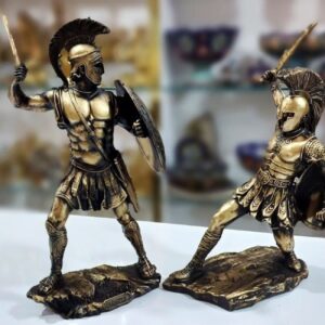 罗马尼亚士兵摆件套装——优质工艺，细节精美，理想展示与收藏