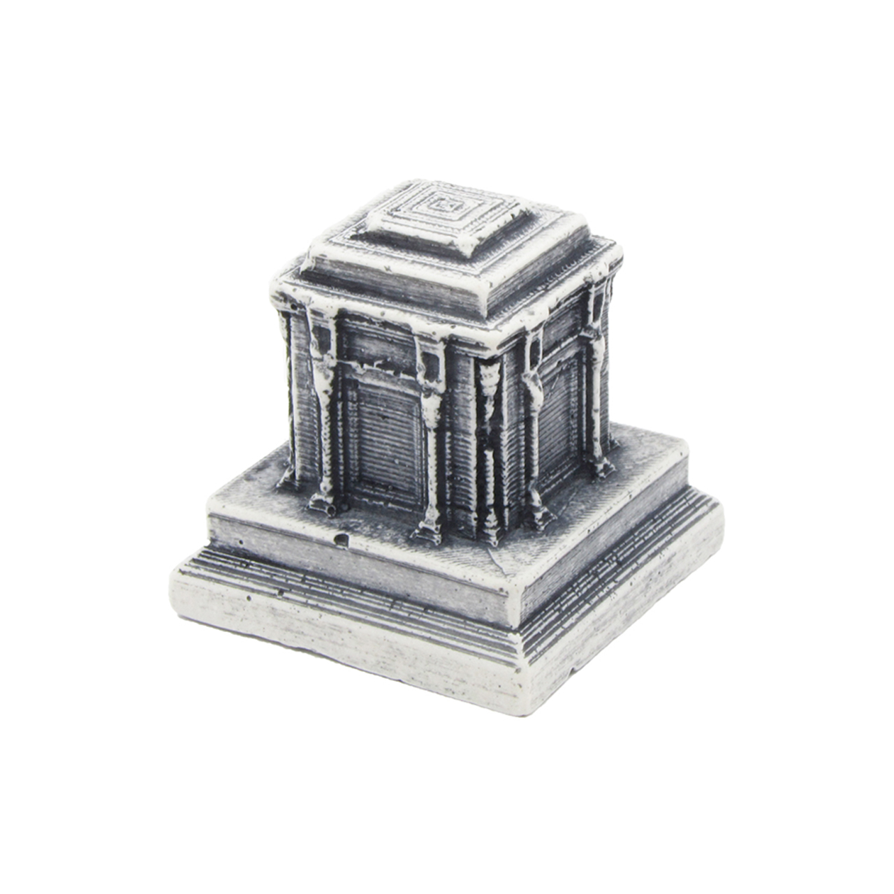 Main image of 费尔多西陵墓雕像 – 波斯文化与历史的象征