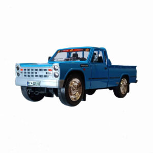 Nissan Junior 2000 皮卡玩具 – 适合运输爱好者