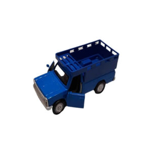 Nissan Junior 1956 皮卡玩具合金车 – Zamyad 蓝色款