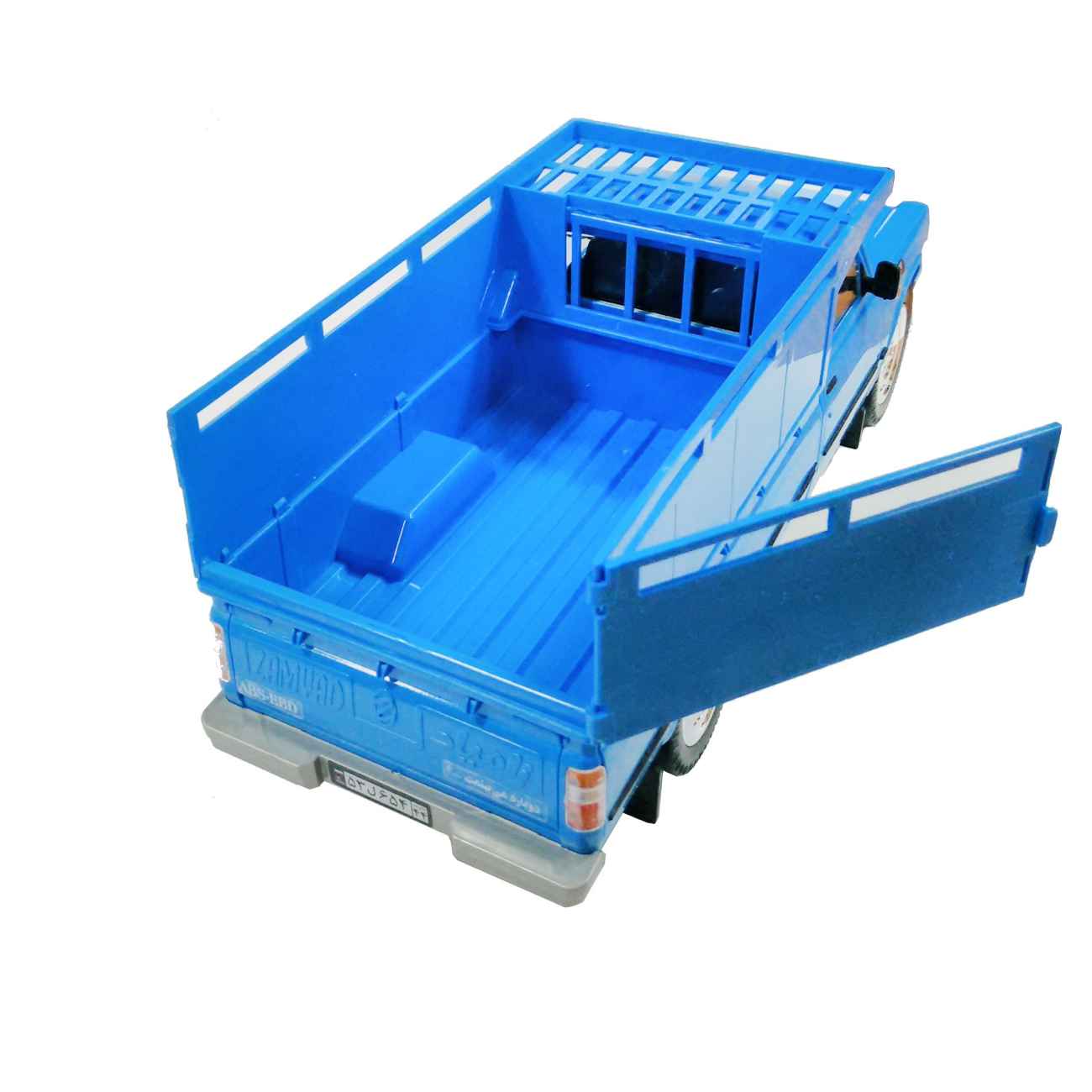 Nissan Junior 1956 皮卡玩具塑料款 – 趣味十足,激发想象力