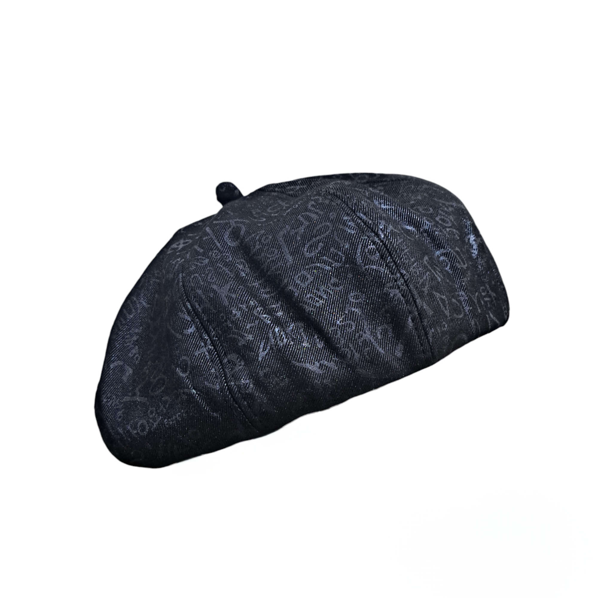 Main image of 女士贝雷帽 – 轻便透气聚酯，舒适贴合