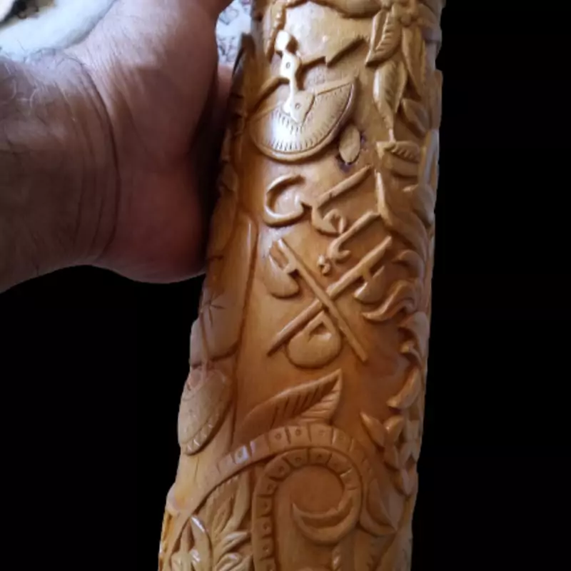 Zoorkhaneh 波斯健身梅尔立方 – 传统体能训练,每个 3 公斤