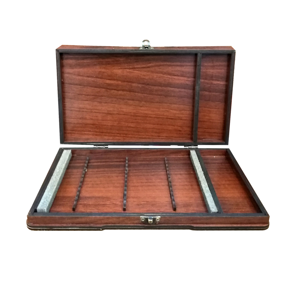 木制12色铅笔盒——理想的艺术伴侣