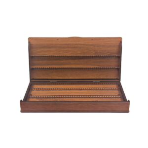 木制120色铅笔盒——专业级储存