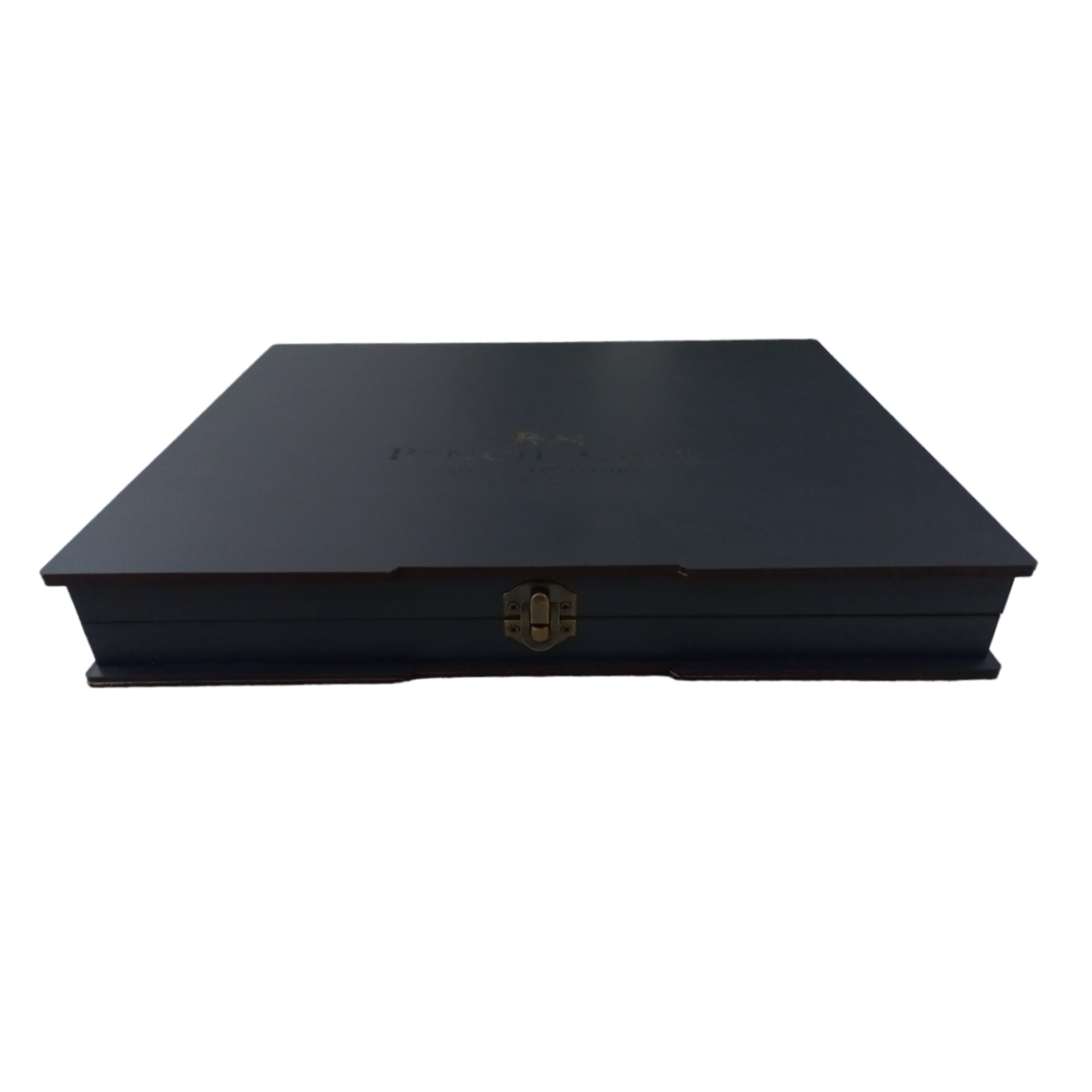 木制60色铅笔盒——艺术专业人士理想选择