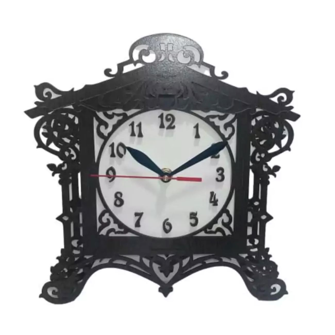 Main image of 木质座钟 – 波斯经典风格，永恒优雅之作