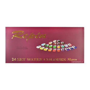 Repin 24色水彩套装——艺术家高品质系列