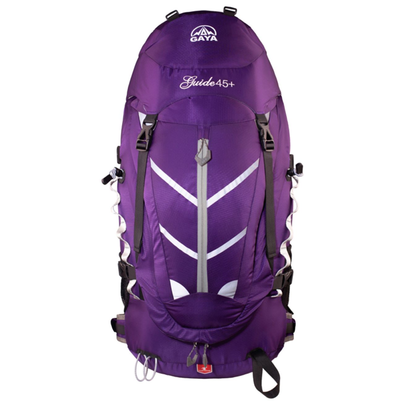 45升登山背包 – 长途徒步、远足与探险高级款