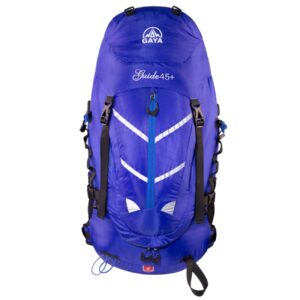 45升登山背包 – 长途徒步、远足与探险高级款