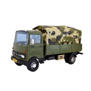 儿童及收藏用军用玩具卡车 – 军事运输卡车