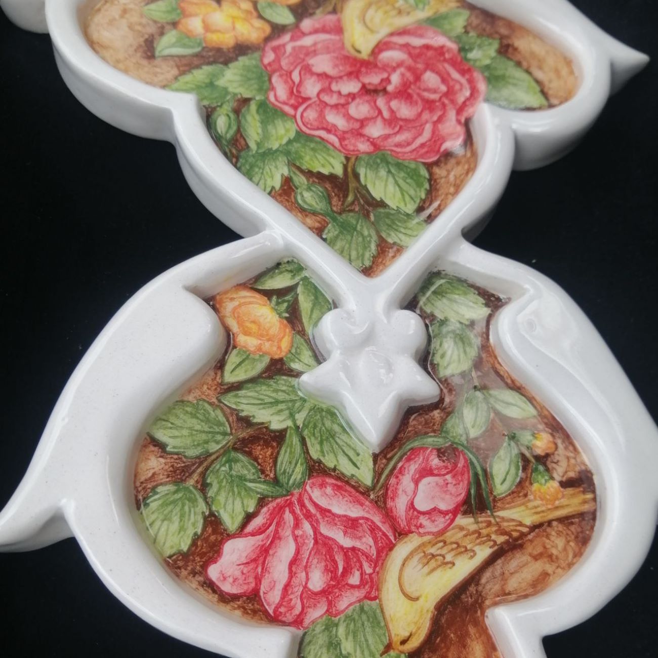 手工陶瓷墙壁烛台 – 营造温馨氛围的理想选择