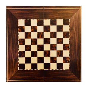 木质棋盘 – 尊享奢华棋艺体验
