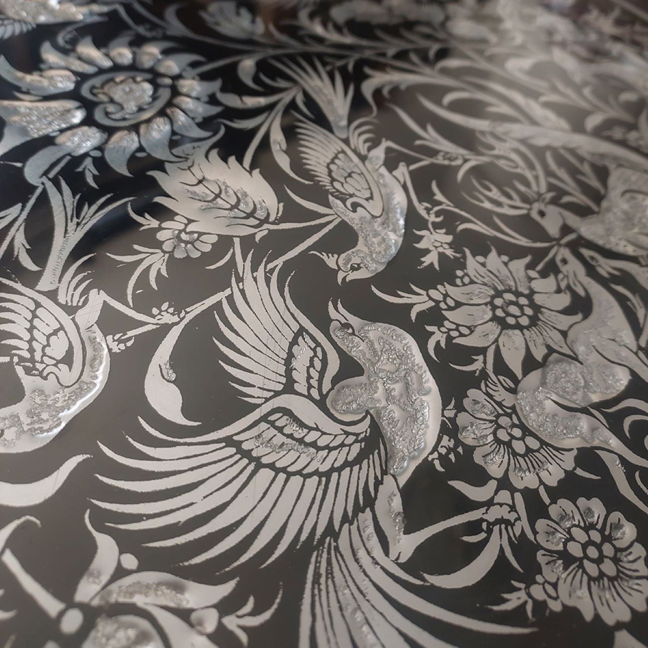 复古风黄铜烛台,适合温馨夜晚