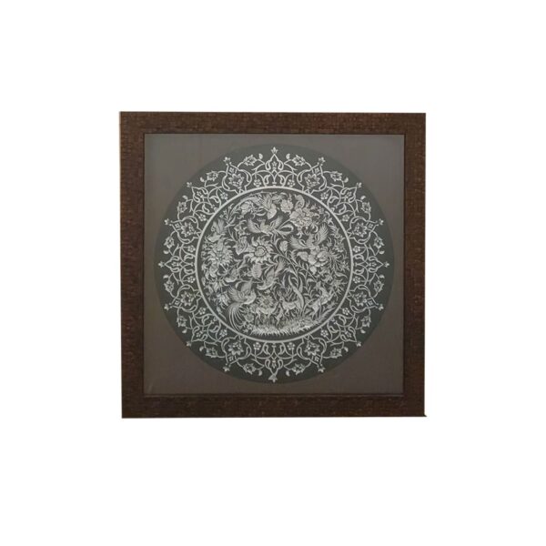 复古风黄铜烛台，适合温馨夜晚