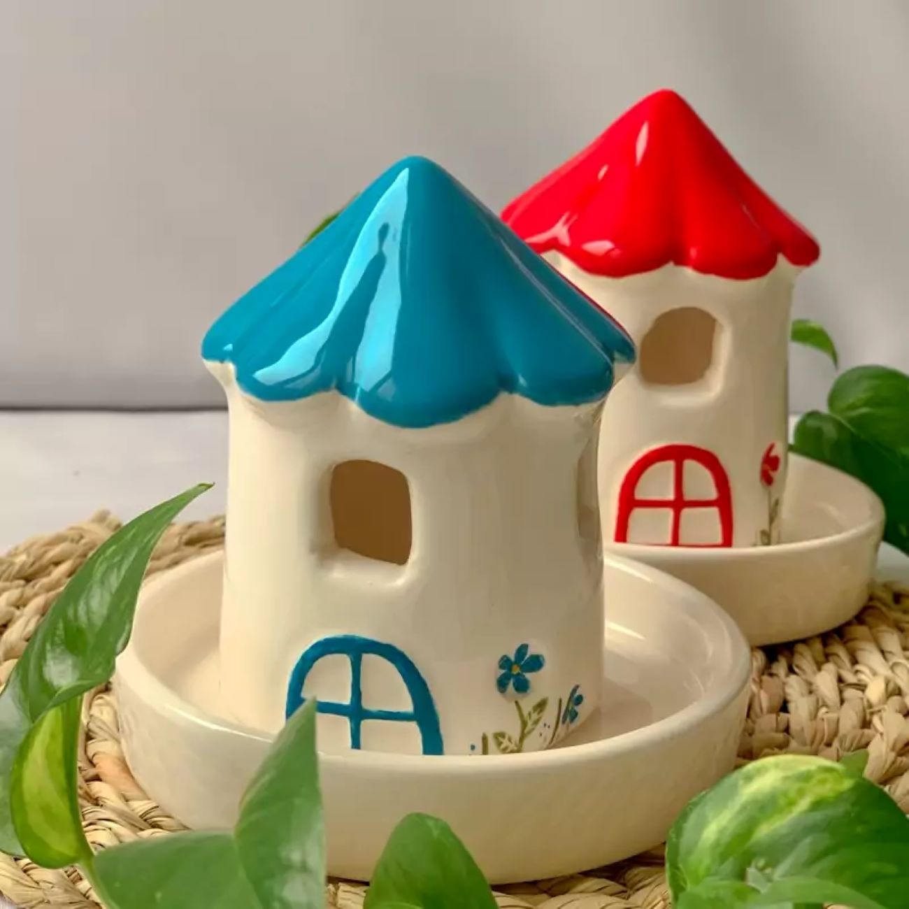 Main image of 陶瓷烛台 – 为家居增添装饰氛围