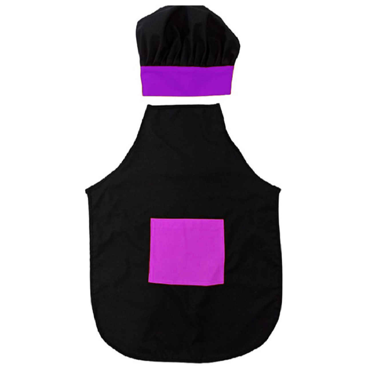 Main image of 厨师厨房围裙——可调节且时尚