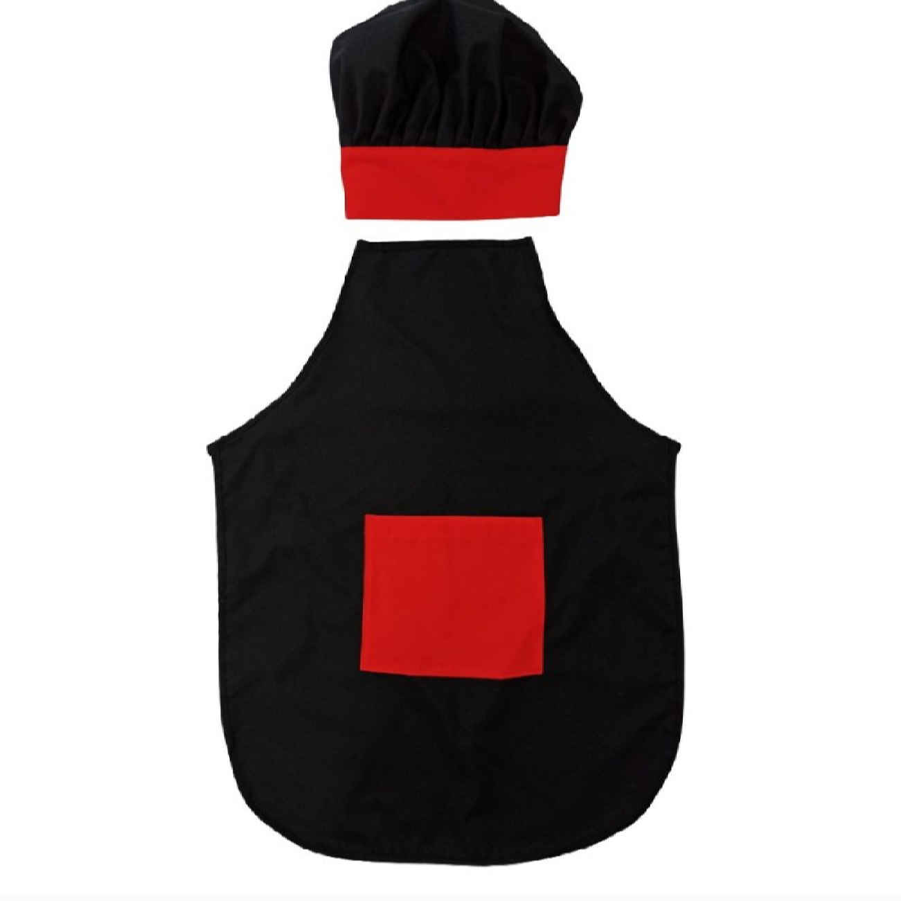 厨师厨房围裙——可调节且时尚