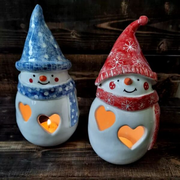 装饰陶瓷烛台 – 营造温暖宜人的光芒